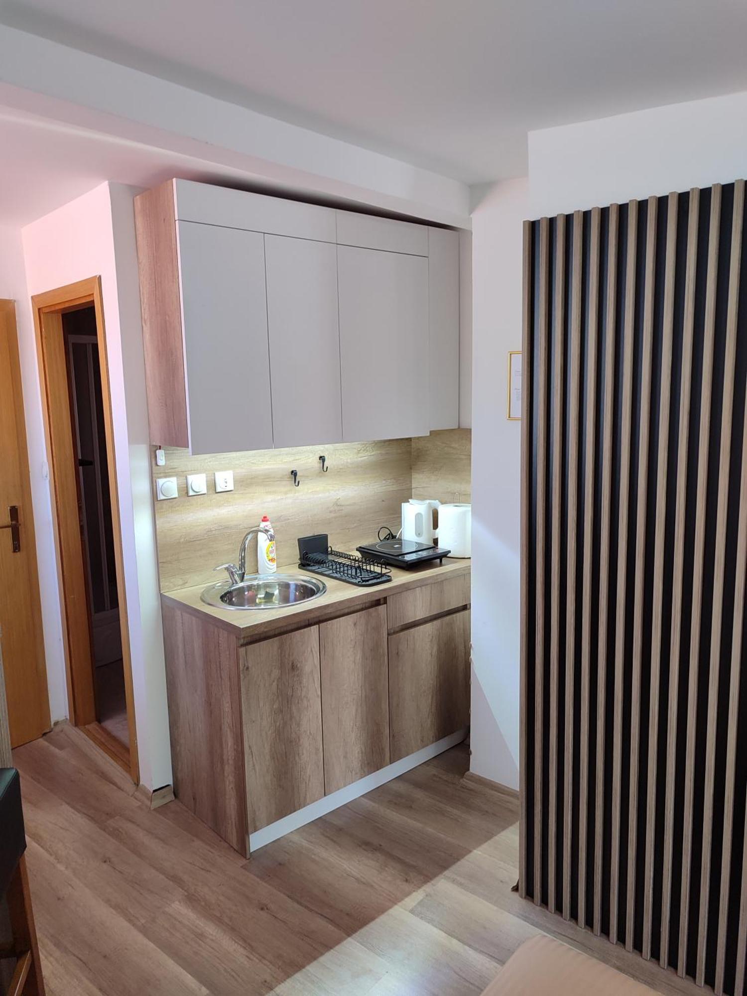 Pearl'S Apartments Ohrid Bagian luar foto