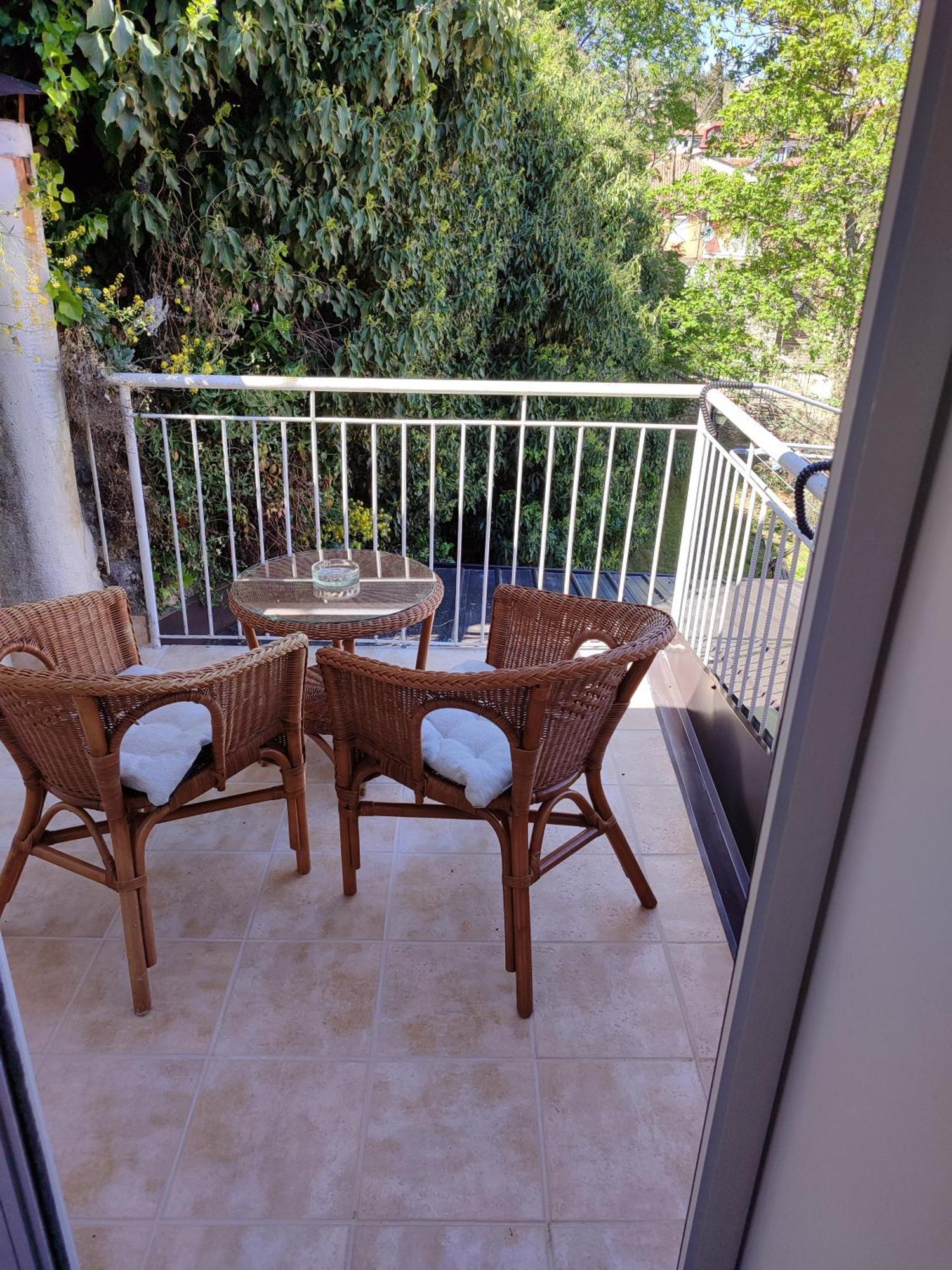 Pearl'S Apartments Ohrid Bagian luar foto