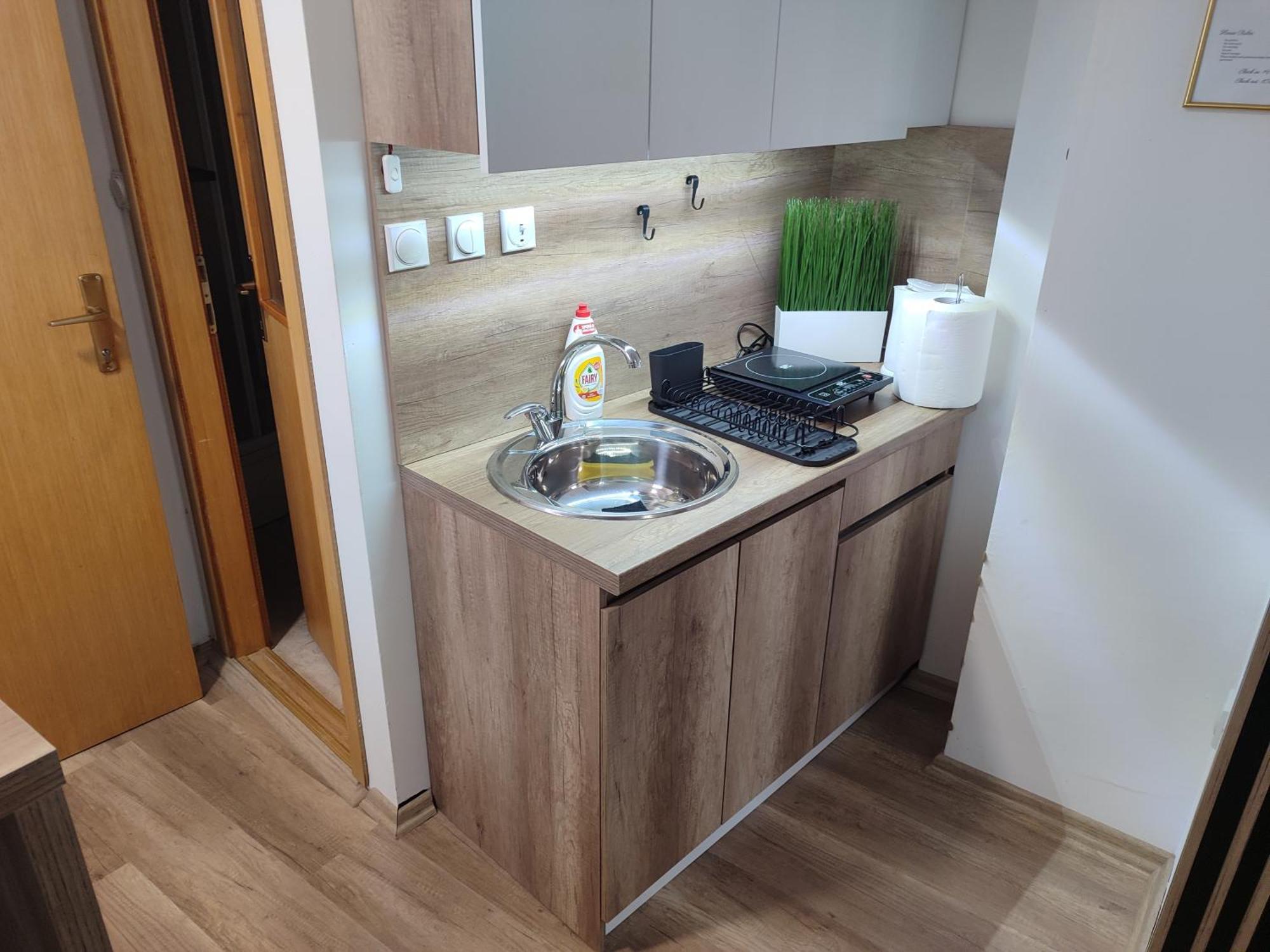 Pearl'S Apartments Ohrid Bagian luar foto