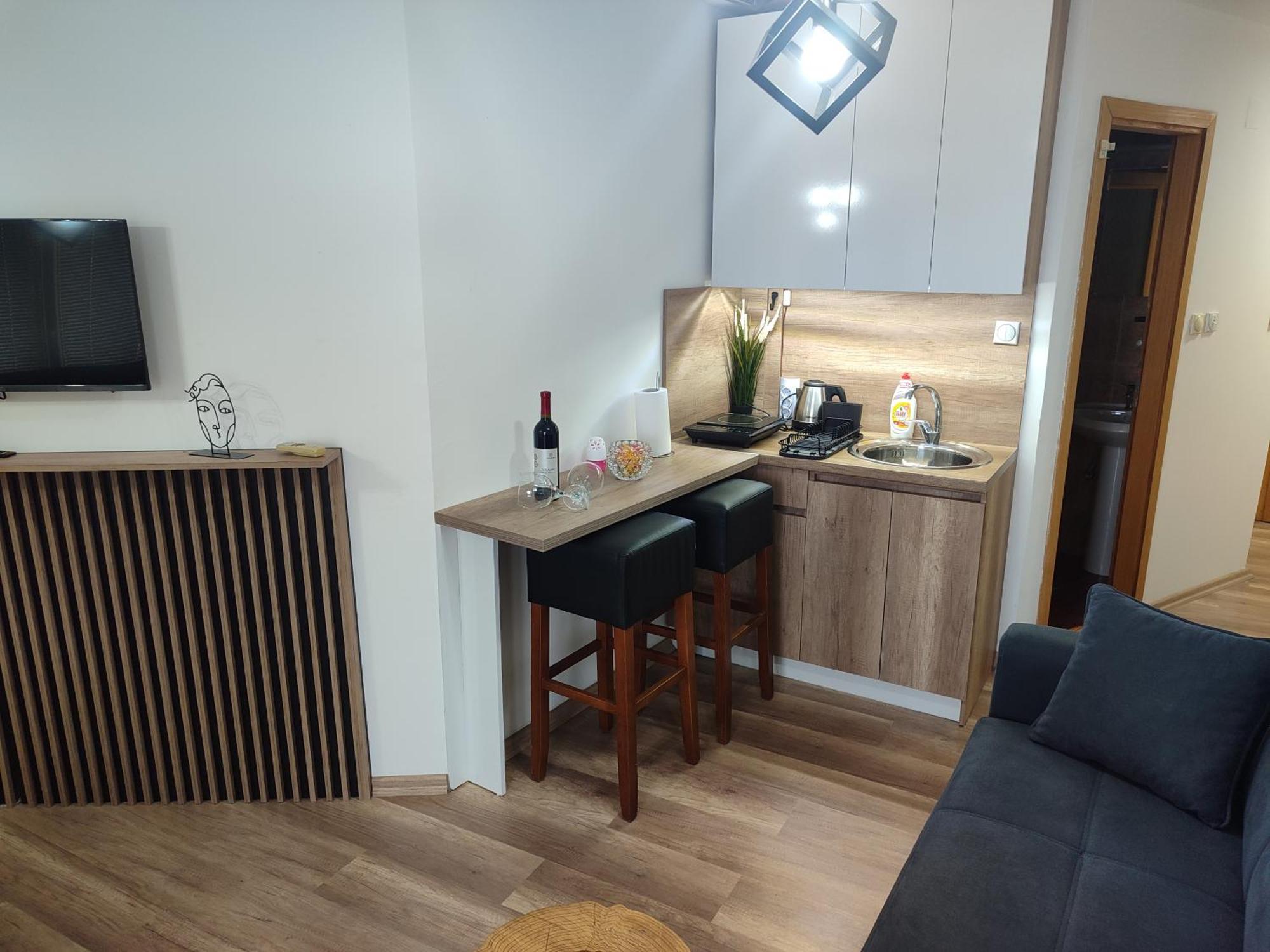 Pearl'S Apartments Ohrid Bagian luar foto