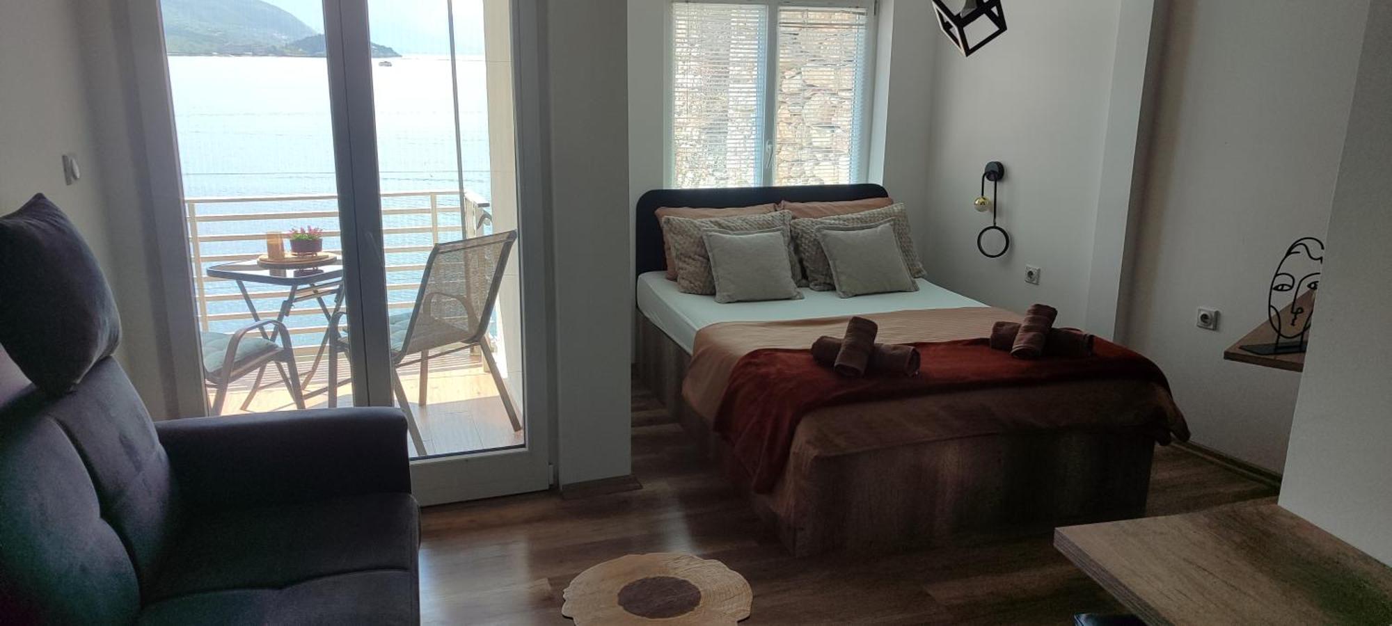 Pearl'S Apartments Ohrid Ruang foto