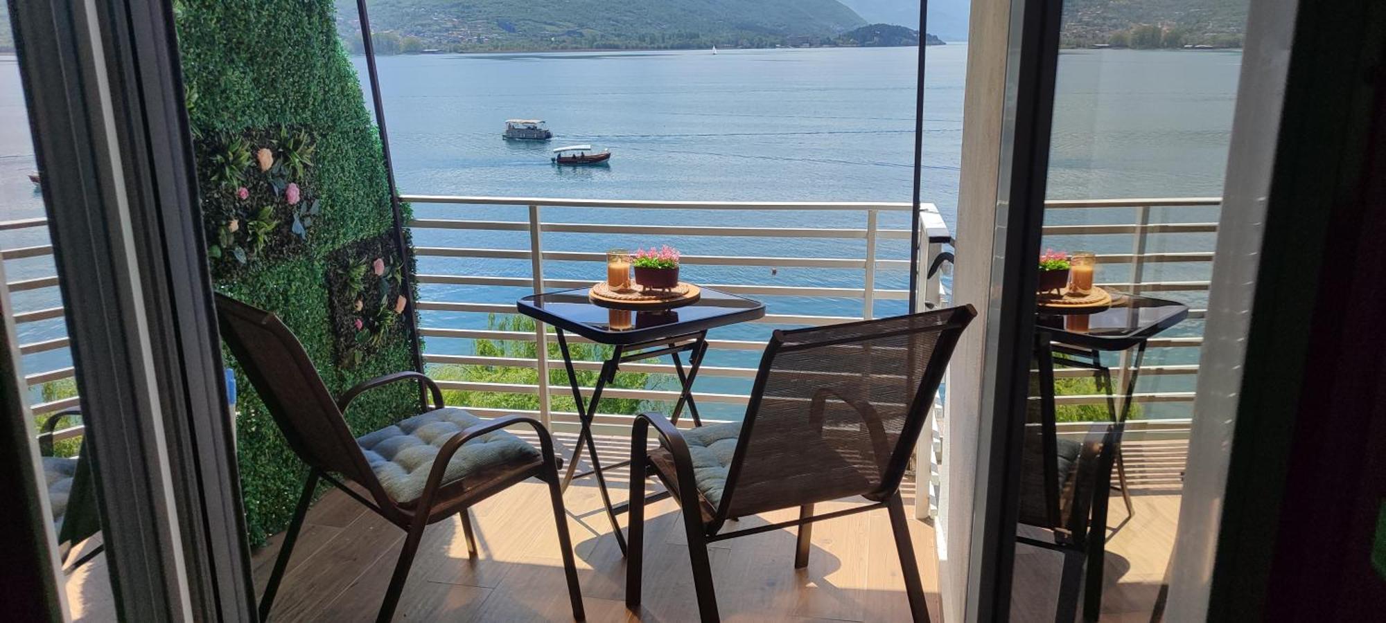 Pearl'S Apartments Ohrid Ruang foto